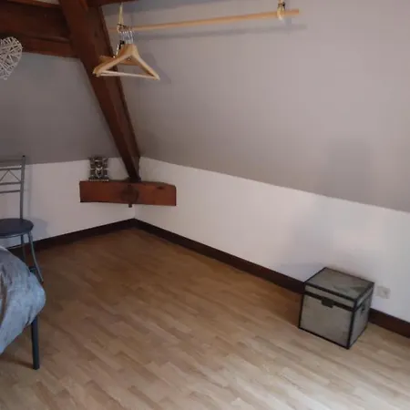 D'hotes La Maison De Monsieur Chaussette ベッド・アンド・ブレックファスト