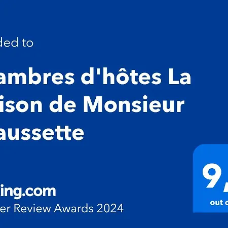 D'hotes La Maison De Monsieur Chaussette ベッド・アンド・ブレックファスト Anglès