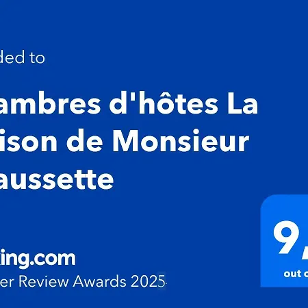 D'hotes La Maison De Monsieur Chaussette ベッド・アンド・ブレックファスト Anglès