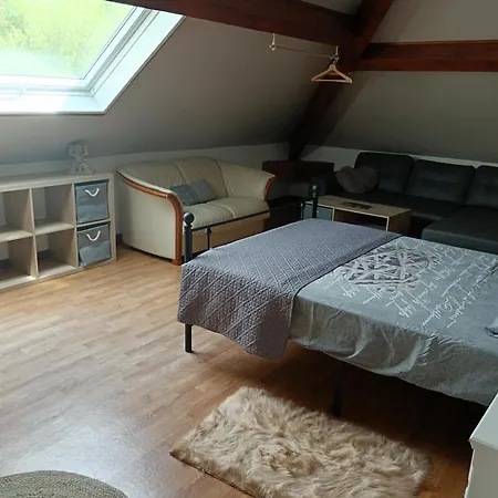ベッド・アンド・ブレックファスト D'hotes La Maison De Monsieur Chaussette *