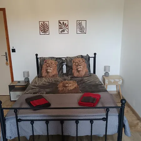 ベッド・アンド・ブレックファスト D'hotes La Maison De Monsieur Chaussette