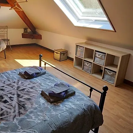 Frühstückspension D'hotes La Maison De Monsieur Chaussette Angles (Vendee)